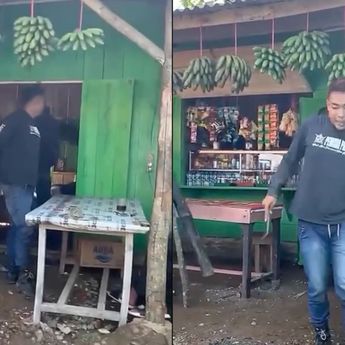 Viral Sekelompok Ormas Serang Grup Wayang Giri Harja, Manajer Kena Sabet-Berakhir Damai