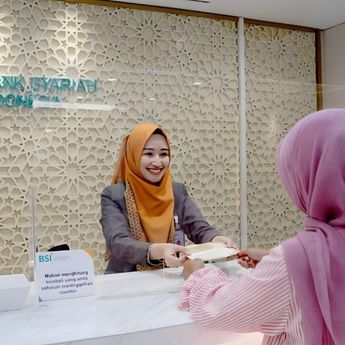 BSI Siap Ekspansi ke Timur Tengah, Cabang Jeddah Beroperasi  Pertengahan 2026