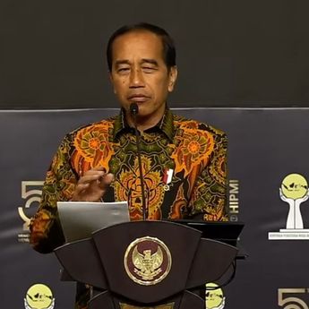 Gagal Datangkan Taylor Swift, Jokowi Sebut Perizinan Konser di Indonesia Ruwet