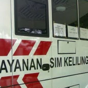 Cek Lokasi dan Jadwal Pelayanan SIM Keliling Jakarta Jumat 22 Agustus 2025