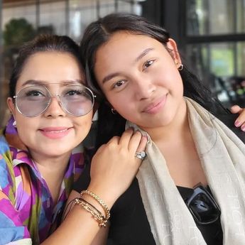Video Cantiknya Khirani, Putri Bambang Trihatmodjo dan Mayangsari