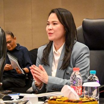 Politikus Gerindra Siti Nurizka Diangkat Jadi Komut BUMN Pupuk Sriwidjaja