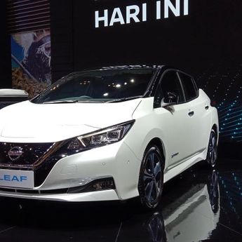 Lawan Dominasi Mobil Listrik Murah China, Nissan Tawarkan Emosi Berkendara