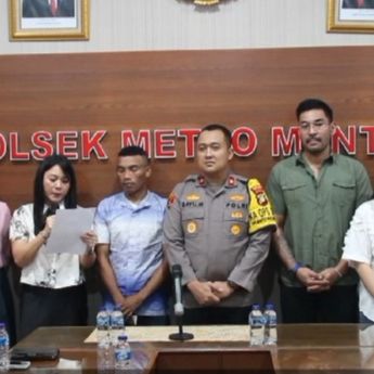 Mediasi Security, Marlene Hariman, Robby Purba dan Pihak Plaza Indonesia