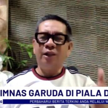 Agar Timnas Bisa Bersaing di Putaran Ketiga Kualifikasi Piala Dunia 2026, Bung Ropan Sarankan Erik Thohir Segera Berburu Pemain Naturalisasi Grade A