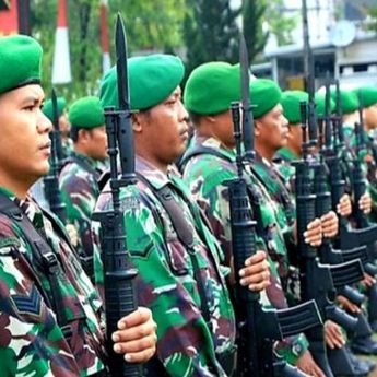 Perwira TNI Diduga Selewengkan Rp876 Juta Buat Judi Online, Ini Kata Kostrad