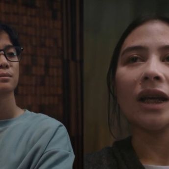 Film 'Bolehkah Sekali Saja Kumenangis' Karakter Baru Prilly Latuconsina dengan Dikta
