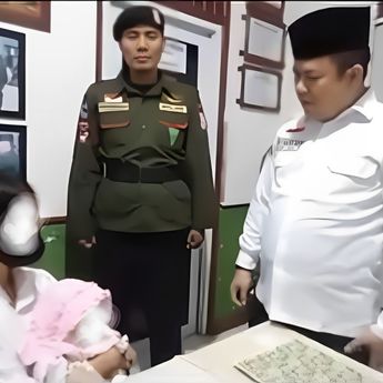 Viral Siswi SMP di Bekasi Melahirkan Bayi Tanpa Ayah, Diduga Dihamili Anak Anggota Polisi