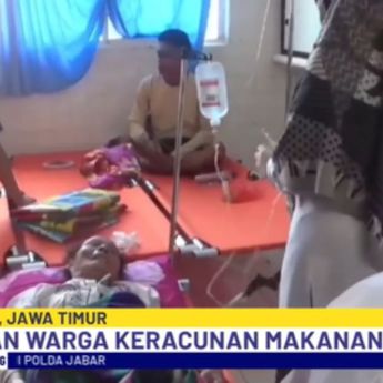 Keracunan Massal akibat Santap Hidangan Pesta Pernikahan di Sukabumi, 2 Orang Tewas dan Ratusan Lainnya Kritis