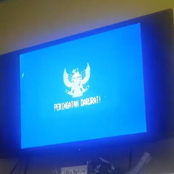 Geger Muncul Peringatan Anomali Indonesia di TV, Apa Artinya?