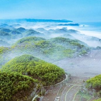 Peneliti: Geopark Juga Bisa Sejahterakan Masyarakat di Kawasan 