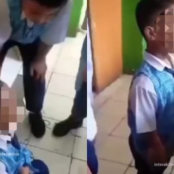 Dan Terjadi Lagi, Kekejaman di Sekolah: Siswa SMP Makassar Dibully dan Dianiaya Kakak Kelas