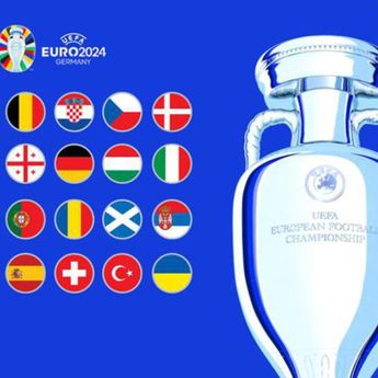 Jadwal Lengkap Babak 16 besar Euro 2024 : Berpotensi Lahirkan Final Kepagian  