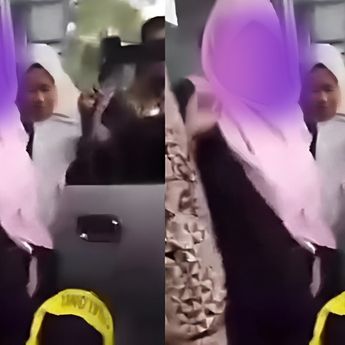 Ketua DPRD Garut Euis Ida Wartiah Minta Maaf Pasca Viral Video Marahi Guru Honorer Saat Demo