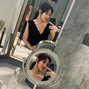 Instagram Amanda Manopo 'Diserang' Netizen, Soal Tubuh Kurus