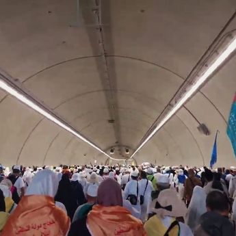 Puncak Haji, untuk Keselamatan, Jemaah Agar Patuhi Waktu Lontar Jumrah