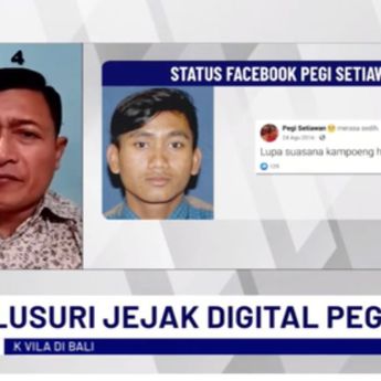 Jelang Pra Peradilan, Chatingan dan Status di FB Pegi Setiawan pada 2016 Mendadak Hilang