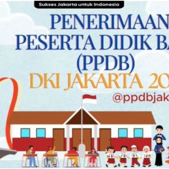 Pendaftaran Jalur Tertentu PPDB Jakarta 2024 Masih Dibuka! Catat Tanggalnya!