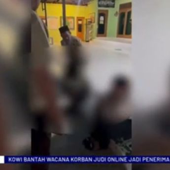 Viral, Sepasang Muda-Mudi di Ponorogo Tertangkap Basah Berbuat Mesum di Toilet Masjid