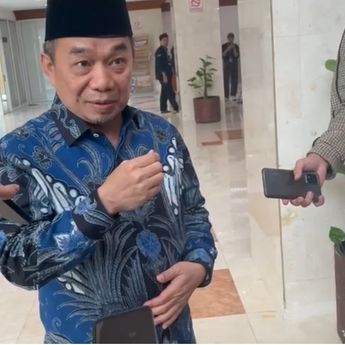 Jazuli Juwaini: PKS kan Punya Kang Aher, Boleh Gak ke Jakarta?