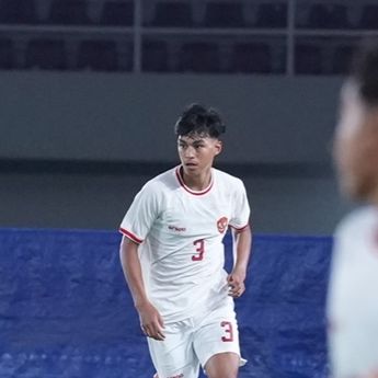 Putra Darius Sinathrya Belum Dapat Tempat di Timnas Indonesia U-16  