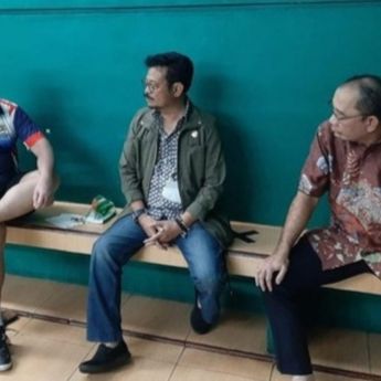 Pengakuan SYL Dikirimin WA dan Kasih Uang Rp1,3 Miliar ke Firli Bahuri, Dibantu Kapolrestabes Semarang