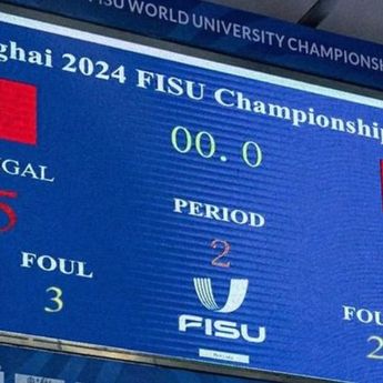 Sejarah Baru Terukir! Tim Futsal Portugal Bantai Uni Emirat Arab 65-0
