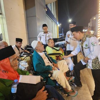 Jemaah Haji Indonesia akan Mulai Pulang ke Tanah Air mulai 22 Juni 2024