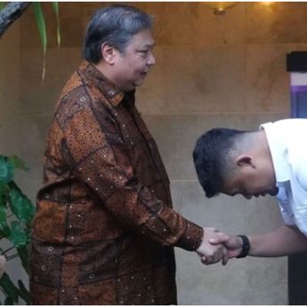 Respons Bobby Nasution Usai Partai Golkar Resmi Usung Dirinya Dalam Pilgub Sumu 2024