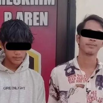 2 Pemuda Nekat Catut Nama Karang Taruna Buat Pungli di Tangerang