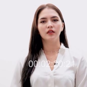Juliette Angela Benarkan Soal Tiket ke Bangkok Bareng Anji