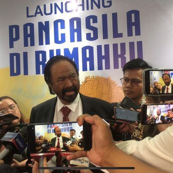 Surya Paloh Sebut Ridwan Kamil ke Jakarta Bagus Guna Imbangi Anies Baswedan