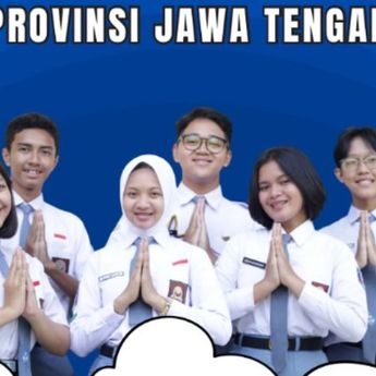 Pendaftaran PPDB Jateng 2024 SMA dan SMK Dibuka, Peserta Ungkap Beberapa Keluhan