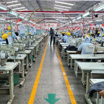 Industri Tekstil Babak Belur, Sritex PHK 3.000 Karyawan
