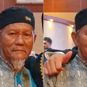 Bapak Tua Hilang Usai Hadiri Acara Wisuda di Bogor