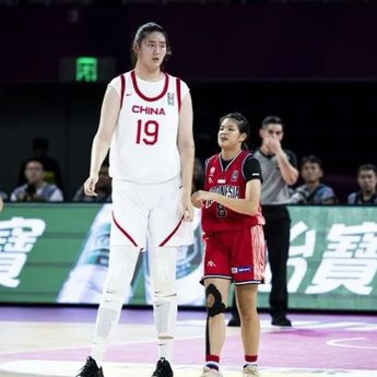 Srikandi Muda Indonesia Tumbang di Awal FIBA U-18 Women's Asia Cup 2024 Skor 50-109 Lawan China