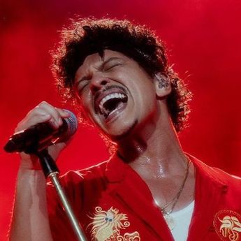 Promotor Resmi Rilis Harga Tiket Konser Bruno Mars di Jakarta