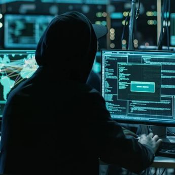 Sosok Ini Diduga Hacker yang Serang Pusat Data Pemerintah