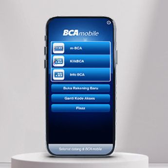 Sempat Gangguan, Layanan BCA Mobile Sudah Kembali Normal