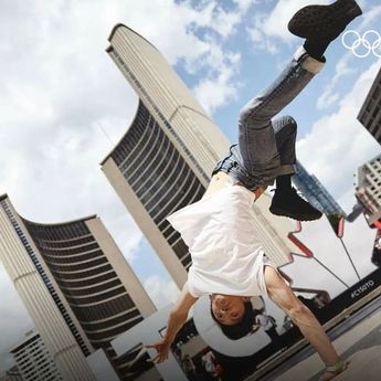 Breakdance Resmi Menjadi Cabang Olahraga di Olimpiade Paris 2024