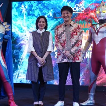 Bersiap! Ultraman The Hero Premier 2024 Hadir di Indonesia