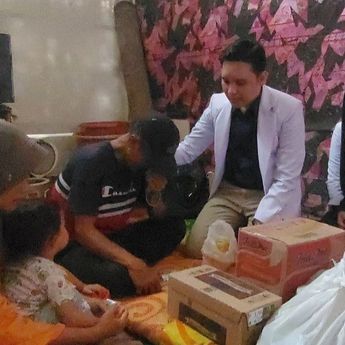 Pilu! Korban Gempa Cianjur Tinggal 2 Tahun di Bekas Kandang Ayam