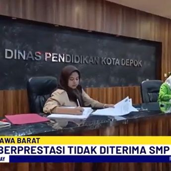 PPDB Depok Bermasalah, Siswi Juara Gymnastic Gagal Lolos Jalur Prestasi