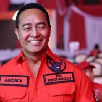 Andika Perkasa Diusulkan PDIP Maju Pilgub Jateng