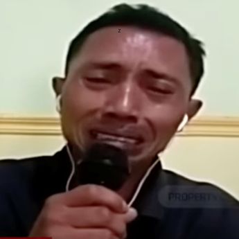 Ayah Santri Nangis saat Tahu Pengasuh Ponpes di Lumajang Nikahi Anak Perempuannya yang Masih 16 Tahun