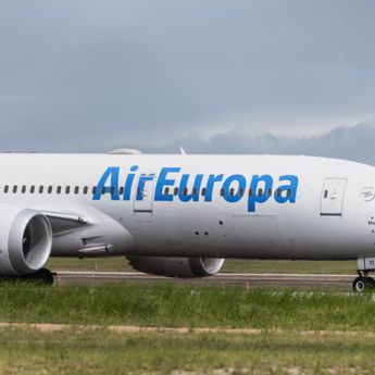 Lagi, Pesawat Boeing Milik Air Europa Alami Turbulensi Parah, 40 Penumpang Alami Luka-luka