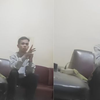 Spesialis Jambret Handphone di Jaksel Terciduk Warga, Sudah Beraksi Berulang Kali