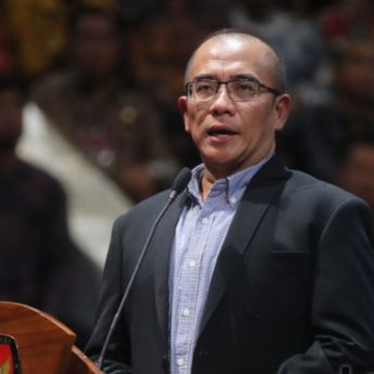 Wanita Cantik Korban Asusila Ketua KPU RI Senang dengan Putusan DKPP