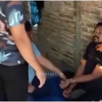 Dukun Cabul di Pringsewu Ditangkap, Perkosa Gadis 19 Tahun Bermodus Bersihkan Aura Negatif