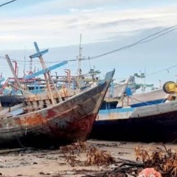 Tujuh Nelayan Dinyatakan Hilang di Pandeglang